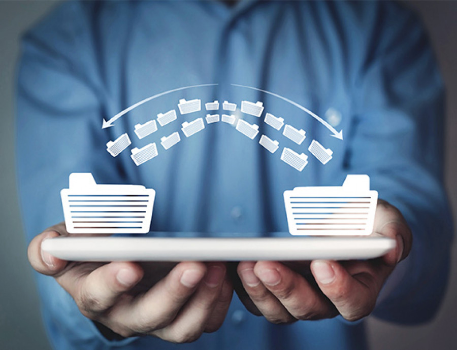 Datenaustauschportal