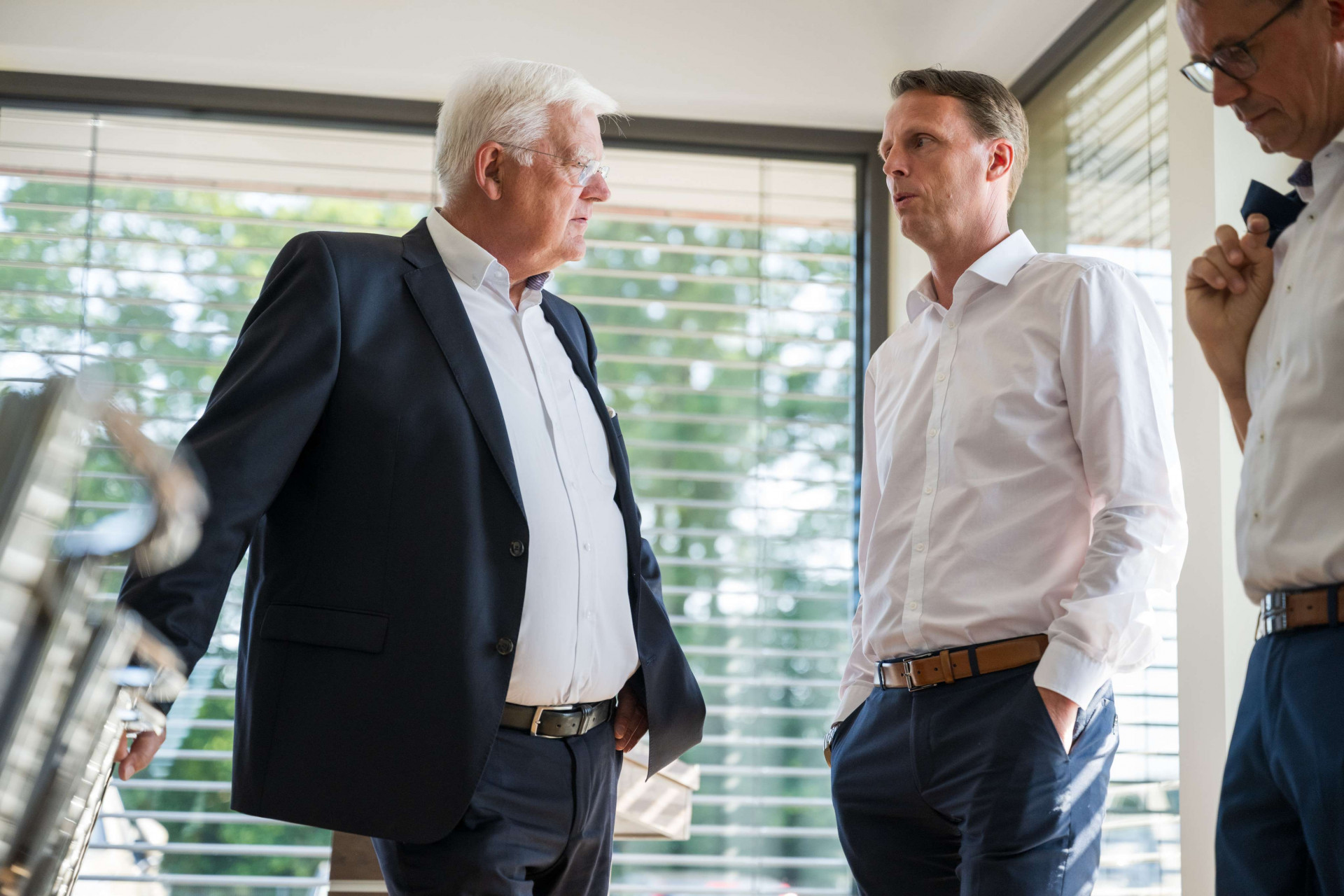 Sicher. Strukturiert.
Zukunftsorientiert.